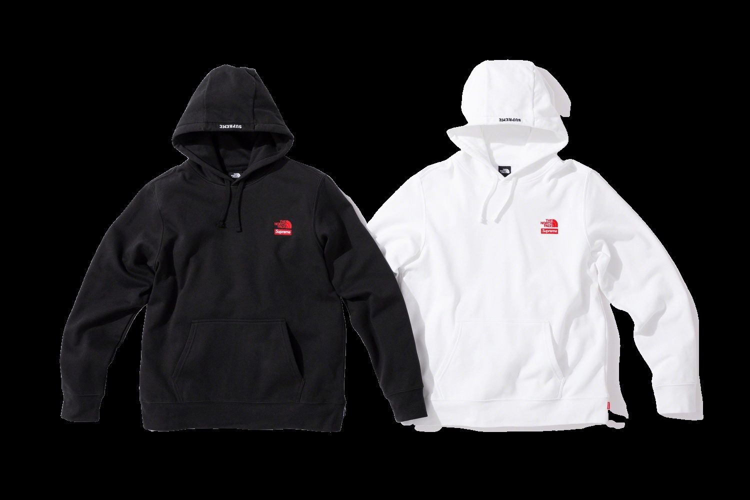 Supreme®/The North Face® Statue of Liberty Hooded Sweatshirt view 2
